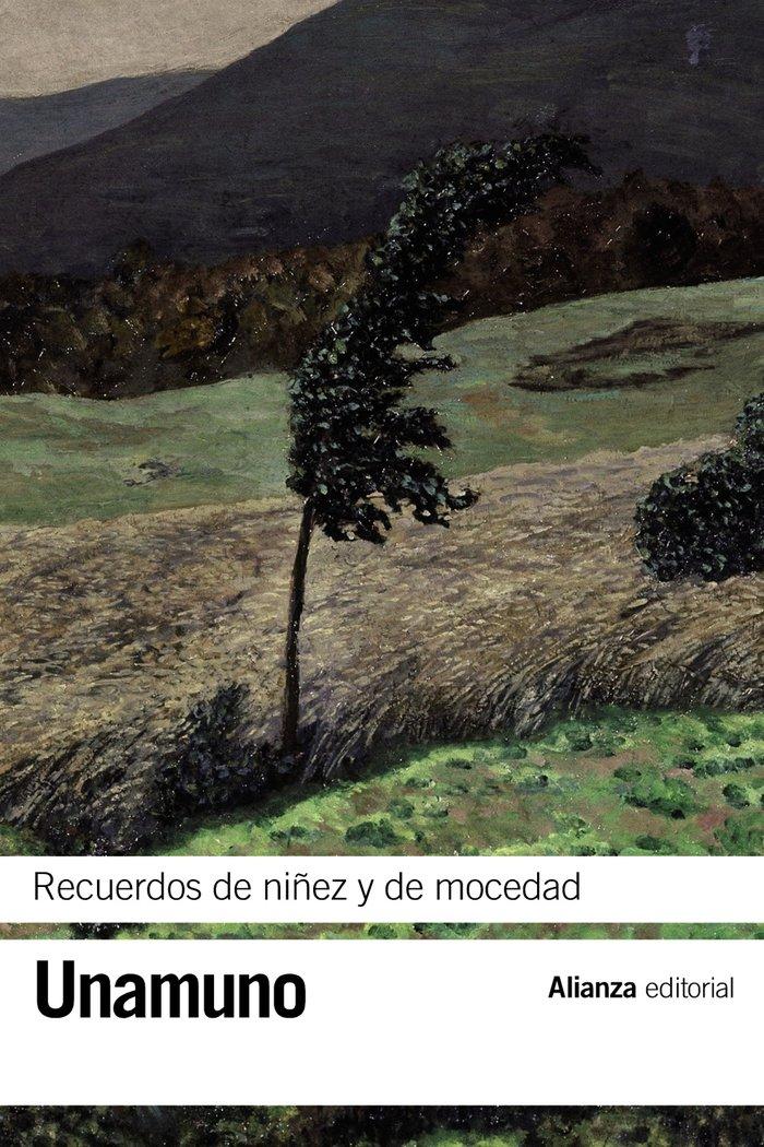 Vorderes Coverbild Recuerdos de niñez y de mocedad