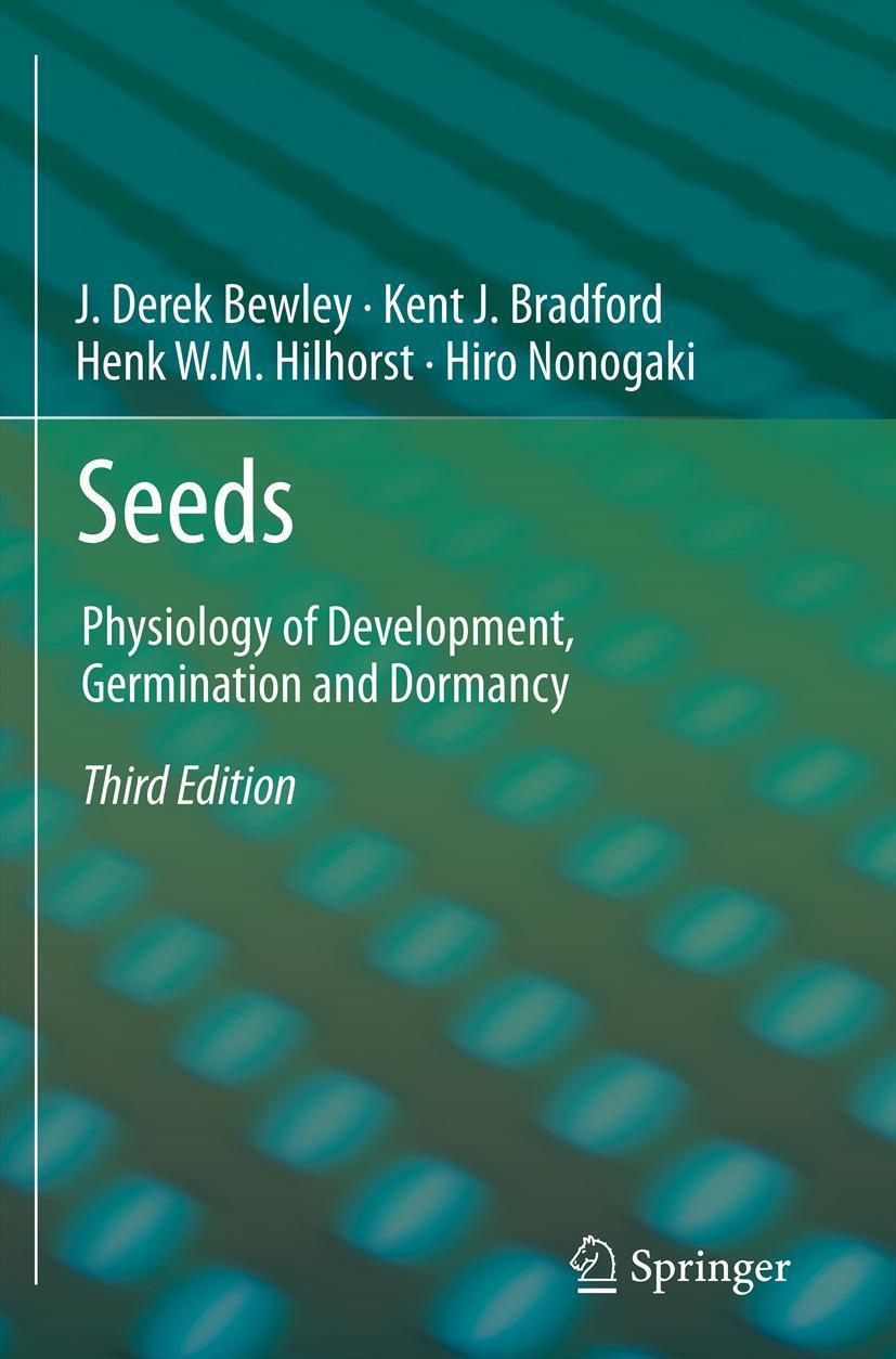 Vorderes Coverbild Seeds