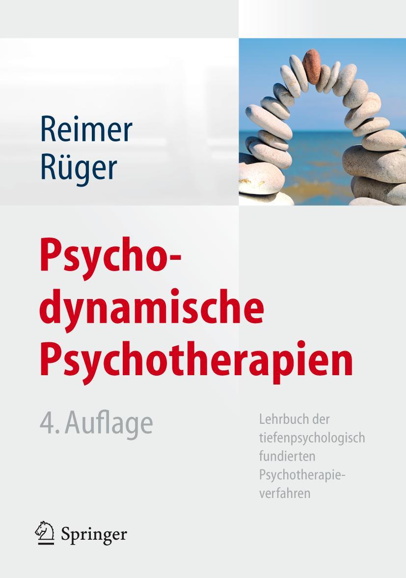 Vorderes Coverbild Psychodynamische Psychotherapien