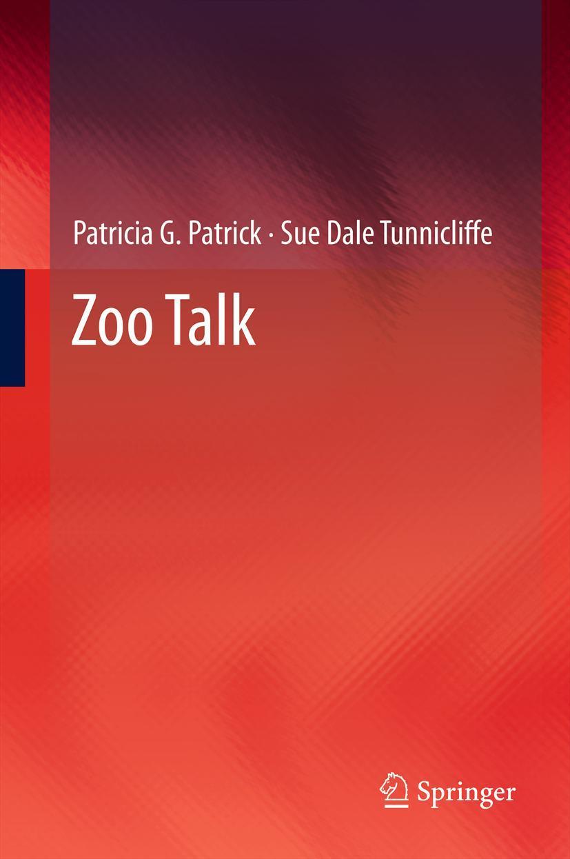 Vorderes Coverbild Zoo Talk