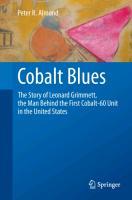 Vorderes Coverbild Cobalt Blues