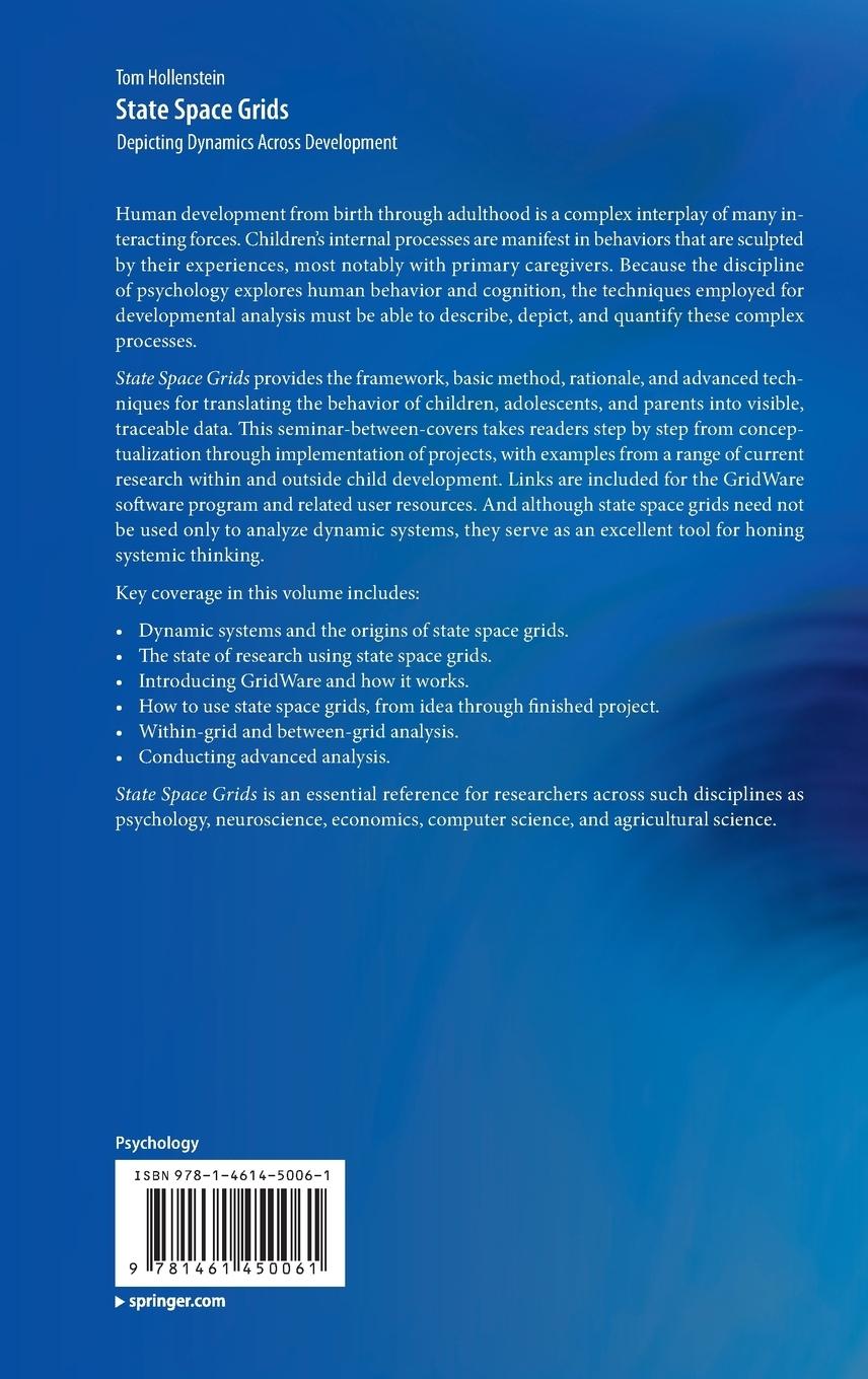 Rückseitencover State Space Grids