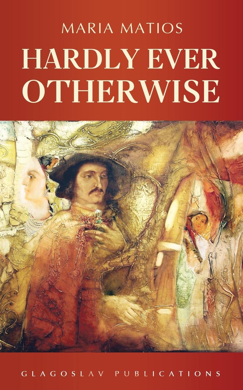 Vorderes Coverbild Hardly Ever Otherwise