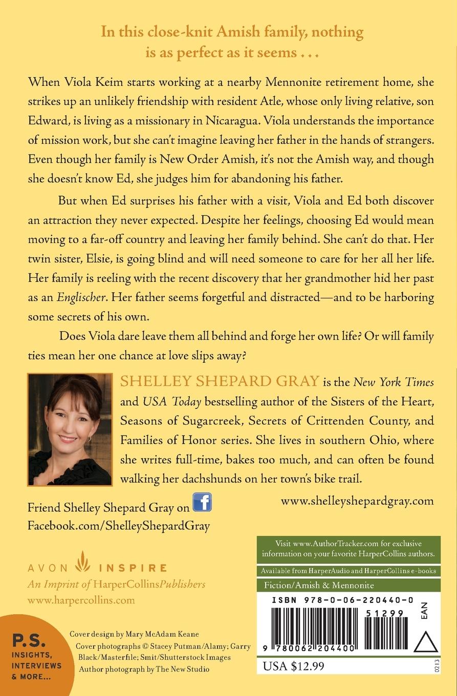 Rückseitencover Daybreak