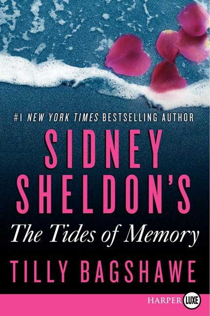 Vorderes Coverbild Sidney Sheldon's The Tides of Memory LP