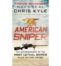 Vorderes Coverbild American Sniper