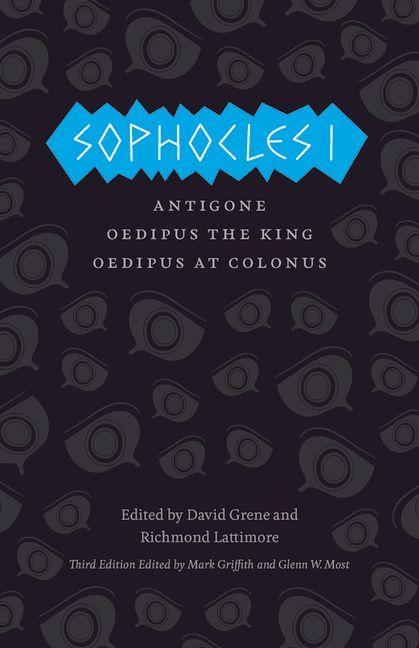 Vorderes Coverbild Sophocles I