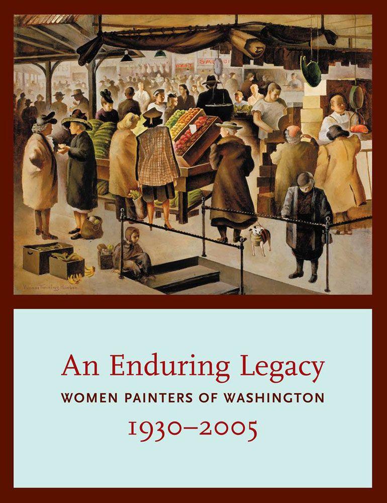 Vorderes Coverbild An Enduring Legacy