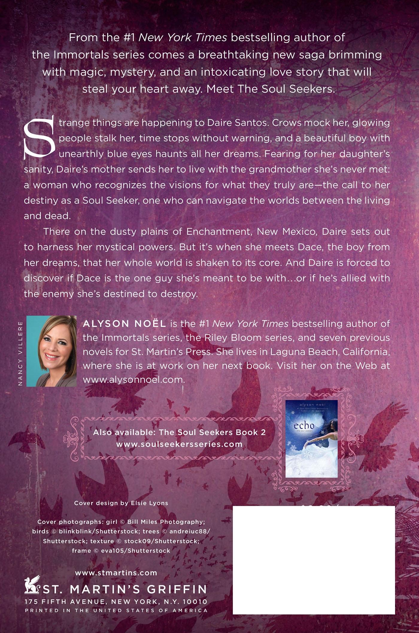 Rückseitencover Fated