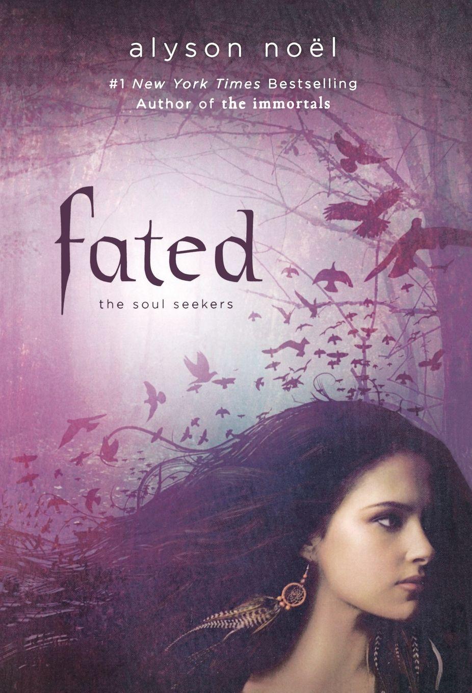 Vorderes Coverbild Fated