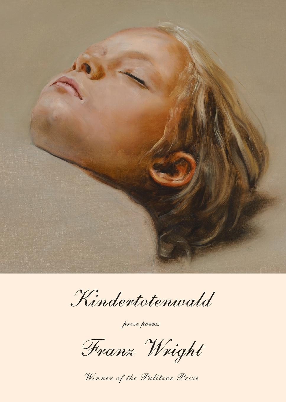 Vorderes Coverbild Kindertotenwald