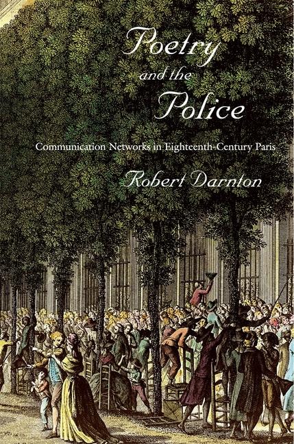 Vorderes Coverbild Poetry and the Police