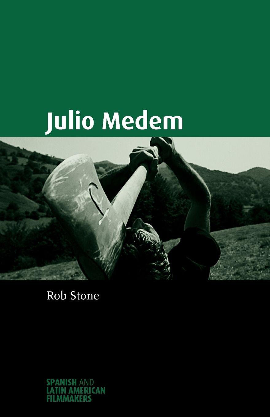 Vorderes Coverbild Julio Medem