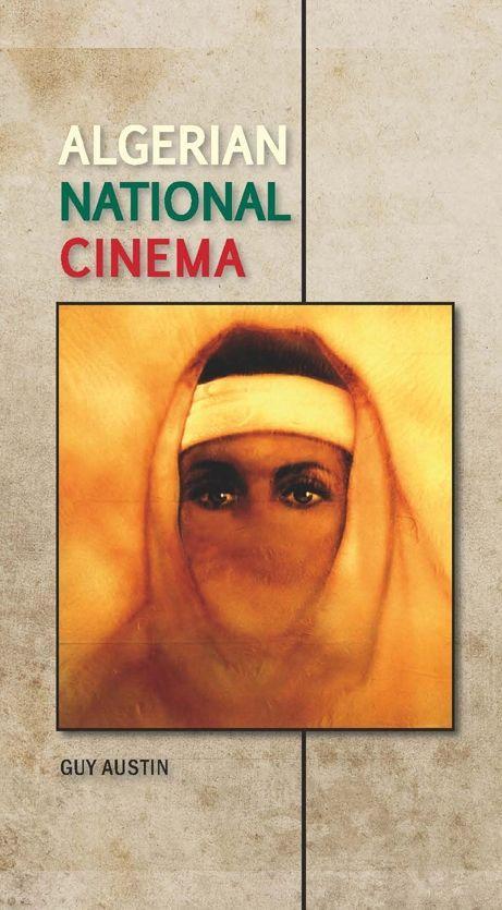 Vorderes Coverbild Algerian National Cinema CB