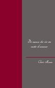 Vorderes Coverbild De maux de vie en mots d'amour