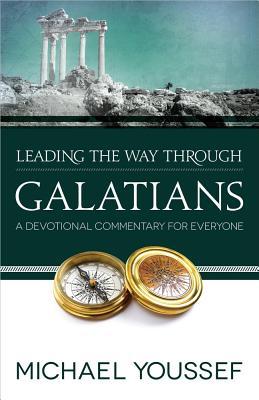 Vorderes Coverbild Leading the Way Through Galatians