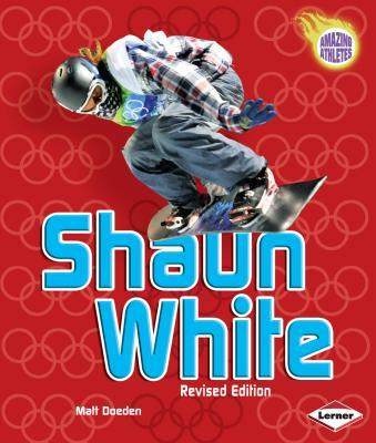 Vorderes Coverbild Shaun White, 2nd Edition
