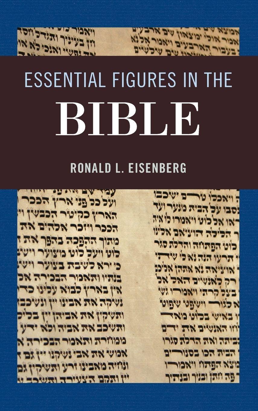 Vorderes Coverbild Essential Figures in the Bible