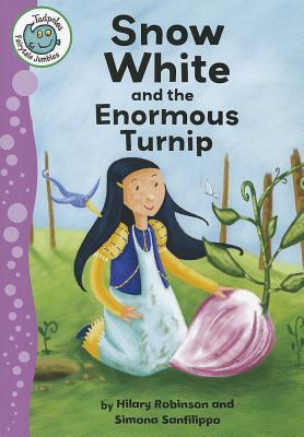 Vorderes Coverbild Snow White and the Enormous Turnip
