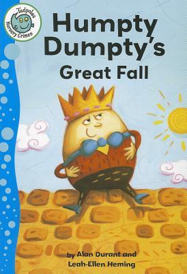 Vorderes Coverbild Humpty Dumpty's Great Fall