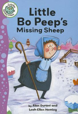 Vorderes Coverbild Little Bo-Peep's Missing Sheep