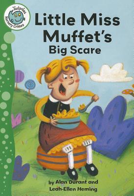 Vorderes Coverbild Little Miss Muffet's Big Scare