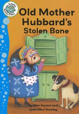 Vorderes Coverbild Old Mother Hubbard's Stolen Bone