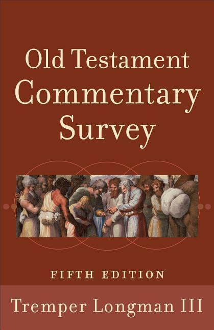 Vorderes Coverbild Old Testament Commentary Survey