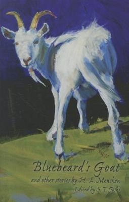 Vorderes Coverbild Bluebeard's Goat and Other Stories