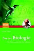Vorderes Coverbild Das ist Biologie