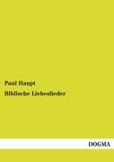 Vorderes Coverbild Biblische Liebeslieder