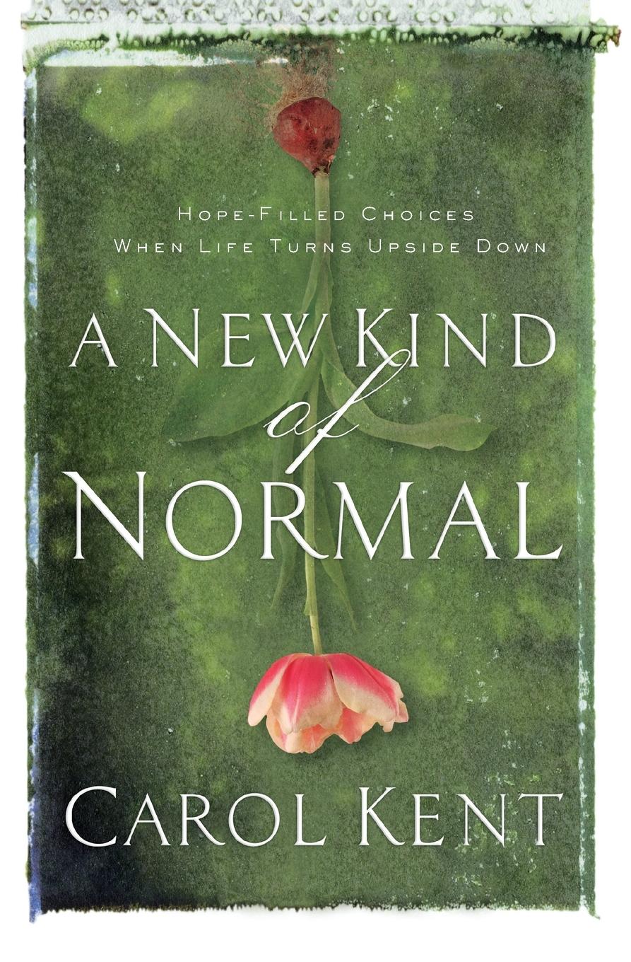 Vorderes Coverbild A New Kind of Normal