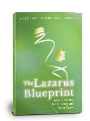 Vorderes Coverbild The Lazarus Blueprint