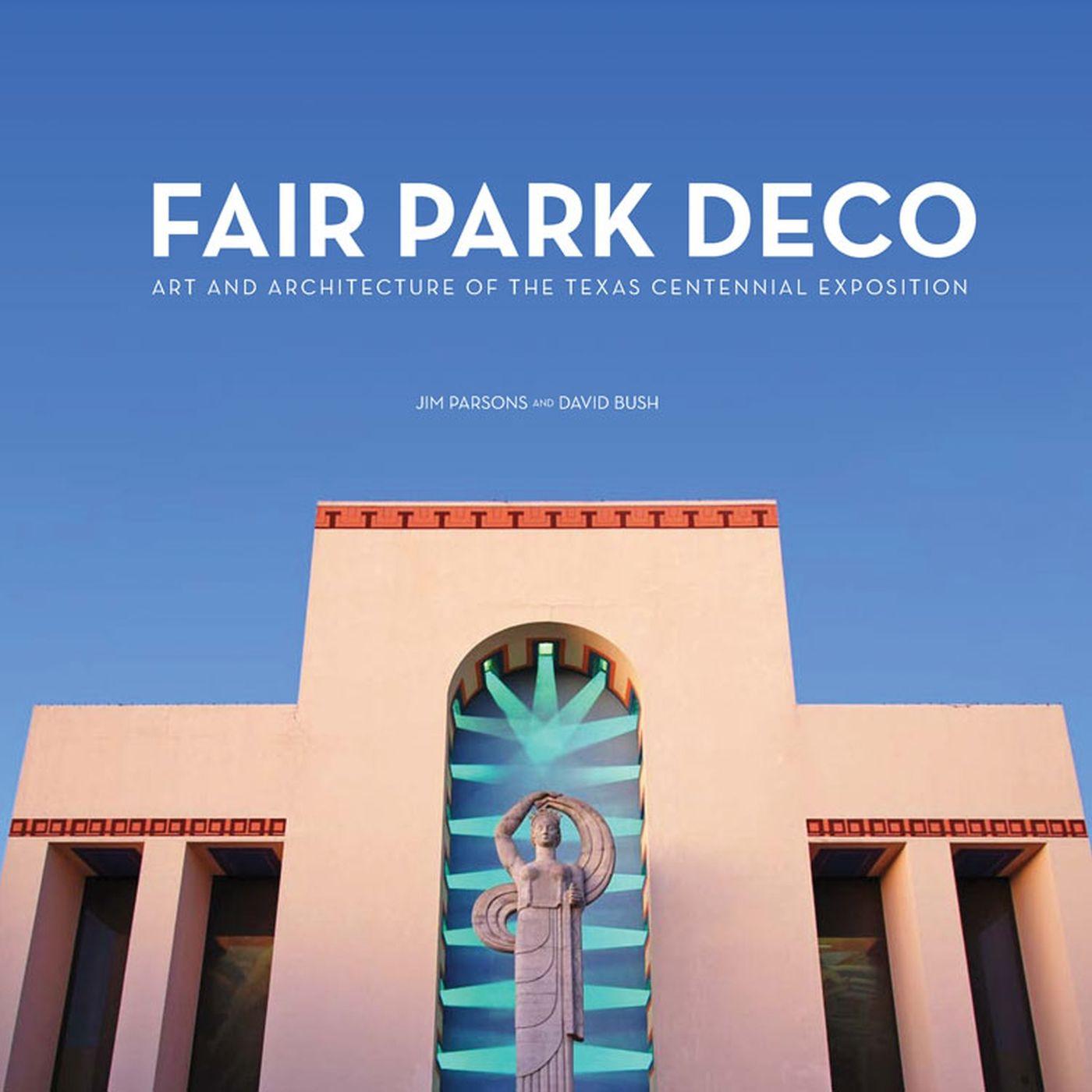 Vorderes Coverbild Fair Park Deco