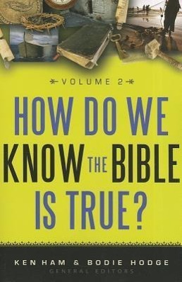 Vorderes Coverbild How Do We Know the Bible Is True Volume 2
