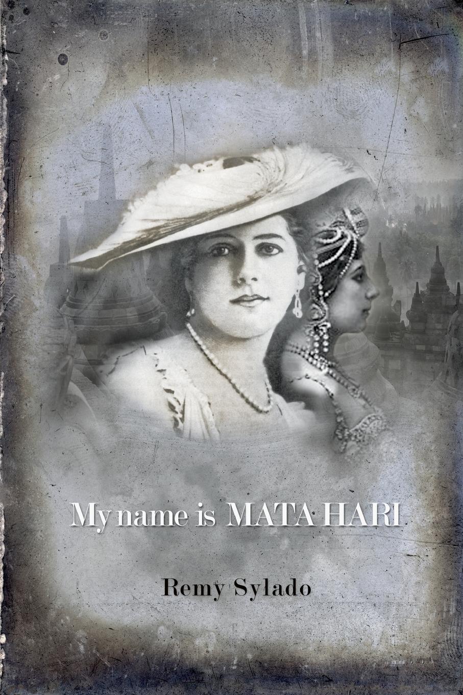 Vorderes Coverbild My Name Is Mata Hari