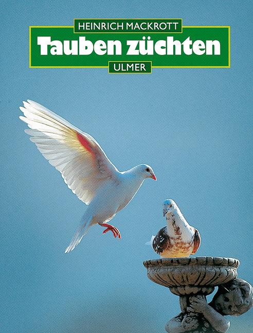 Vorderes Coverbild Tauben züchten