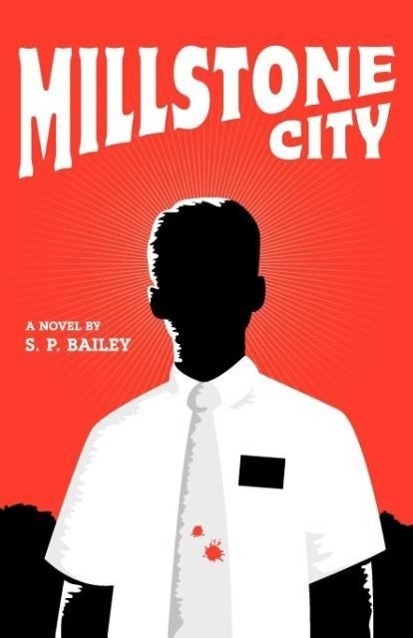 Vorderes Coverbild Millstone City