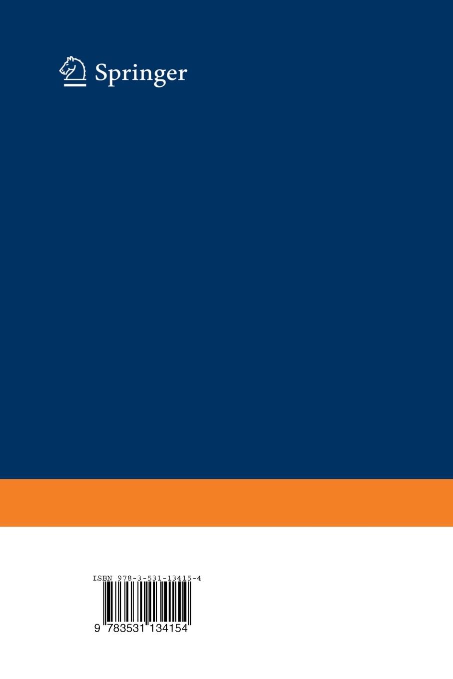 Rückseitencover Die politische Konstitution von Märkten