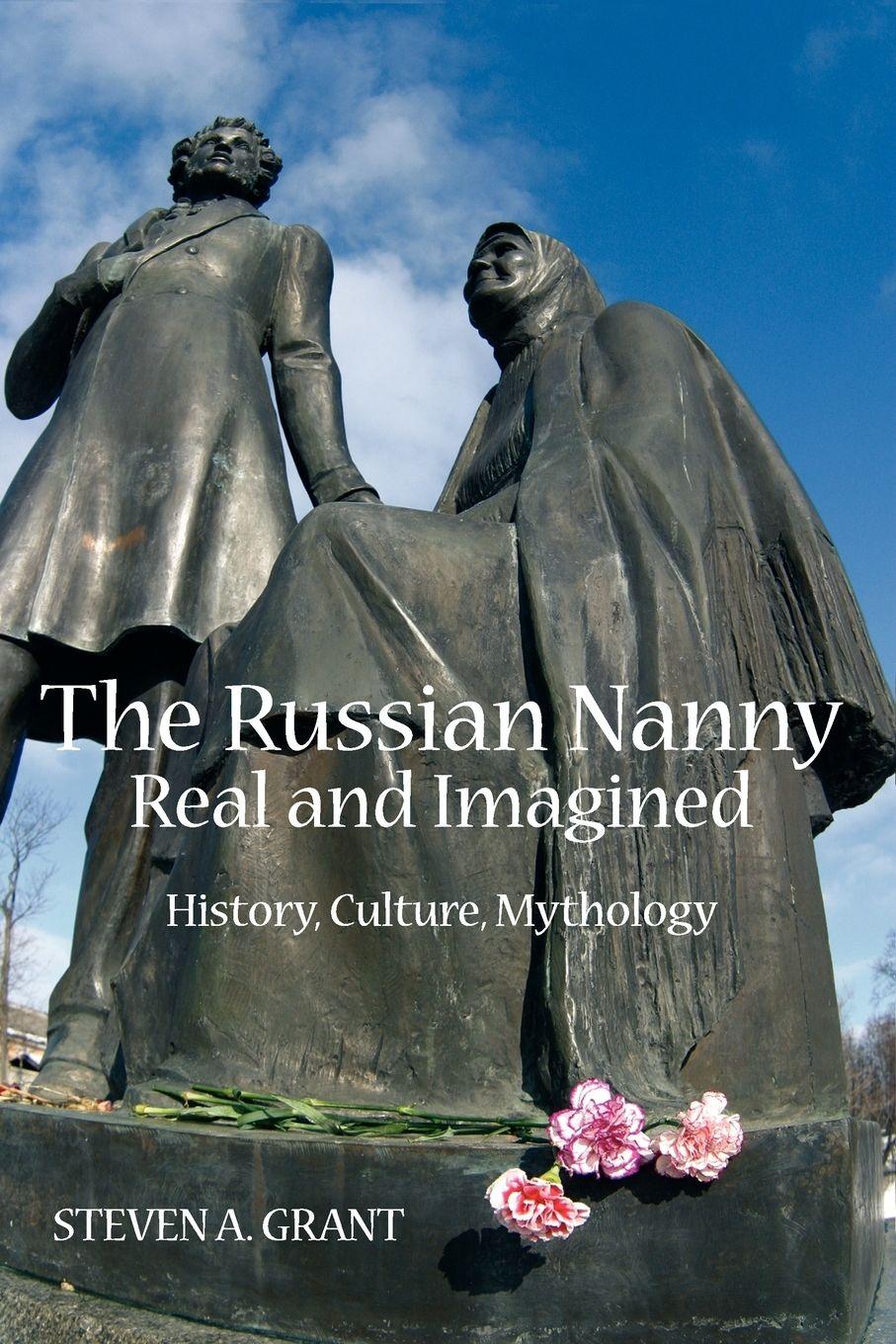 Vorderes Coverbild The Russian Nanny, Real and Imagined