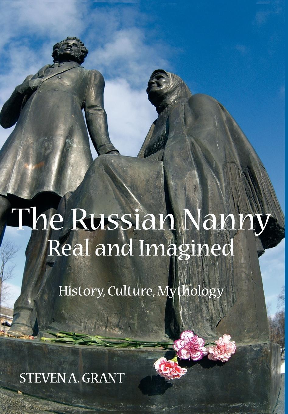 Vorderes Coverbild The Russian Nanny, Real and Imagined