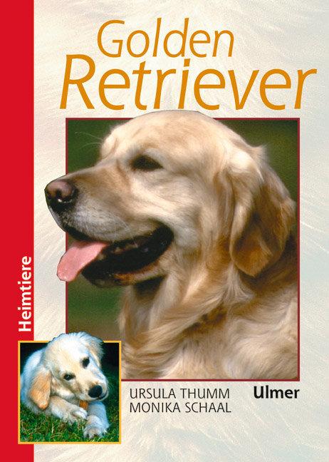 Vorderes Coverbild Golden Retriever