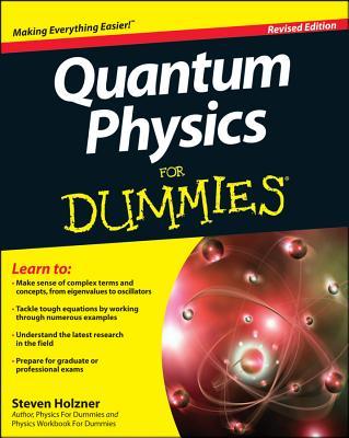 Vorderes Coverbild Quantum Physics for Dummies