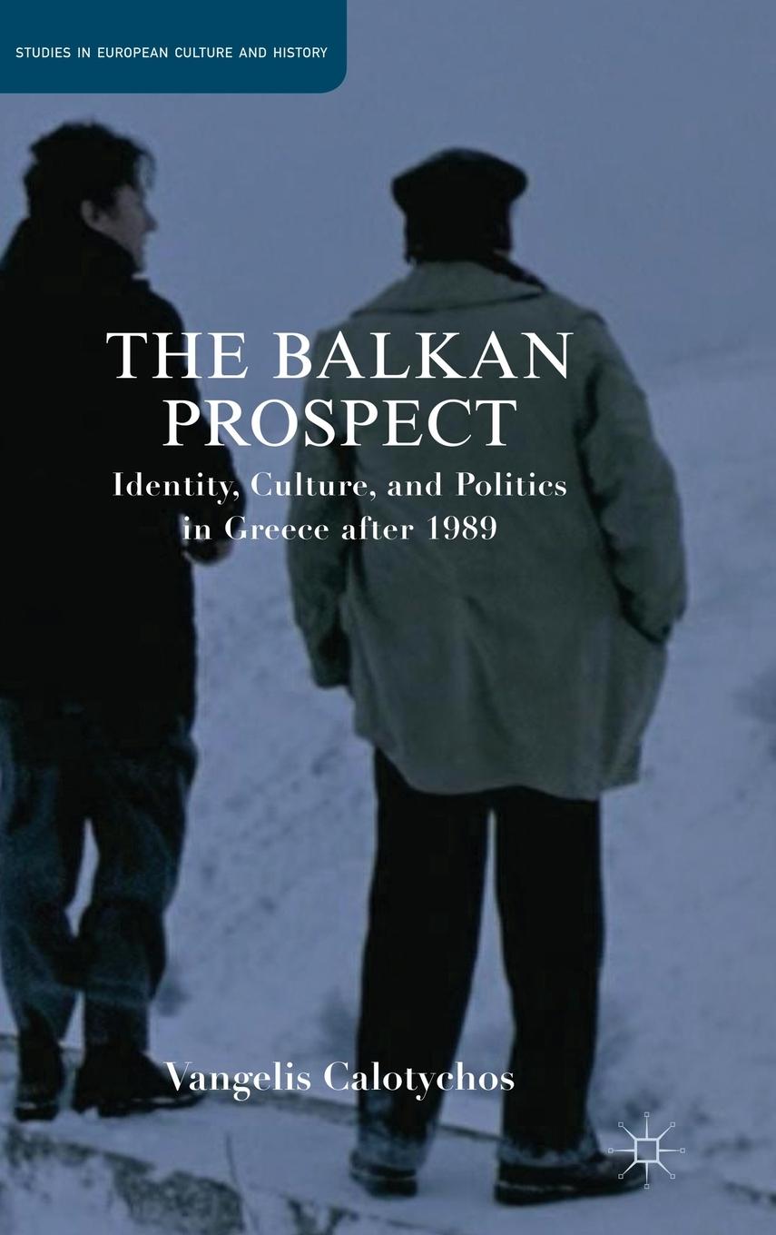 Vorderes Coverbild The Balkan Prospect