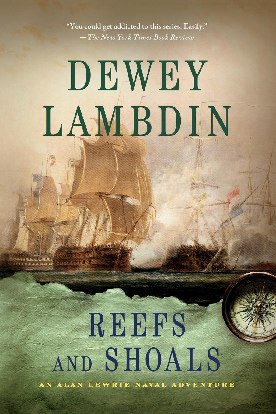 Vorderes Coverbild REEFS AND SHOALS