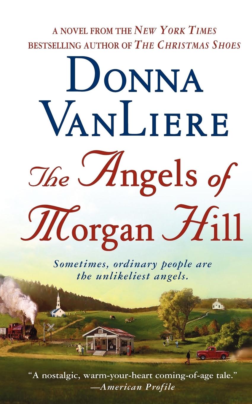 Vorderes Coverbild The Angels of Morgan Hill
