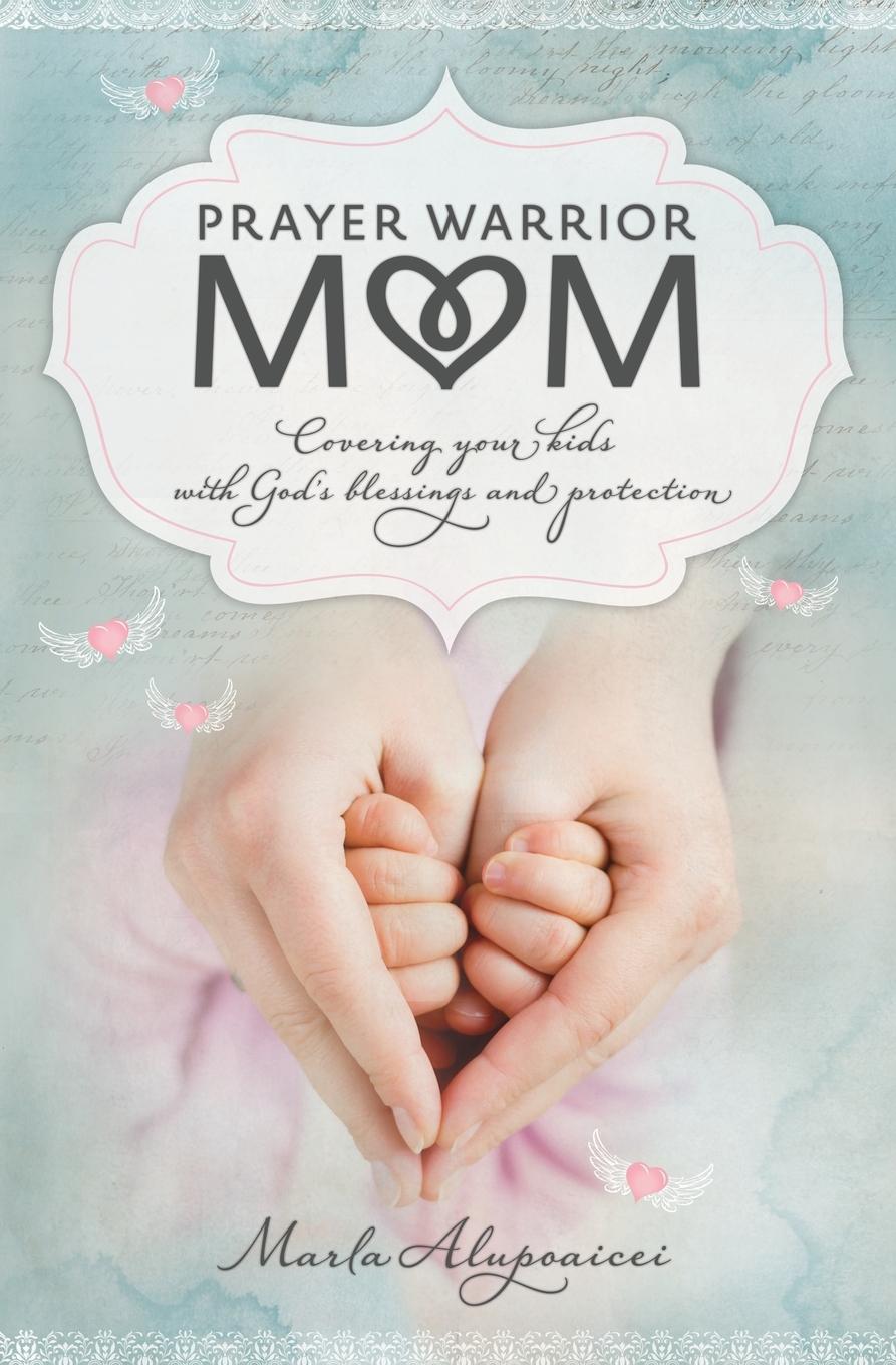Vorderes Coverbild Prayer Warrior Mom