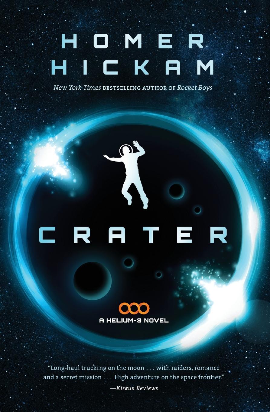 Vorderes Coverbild Crater