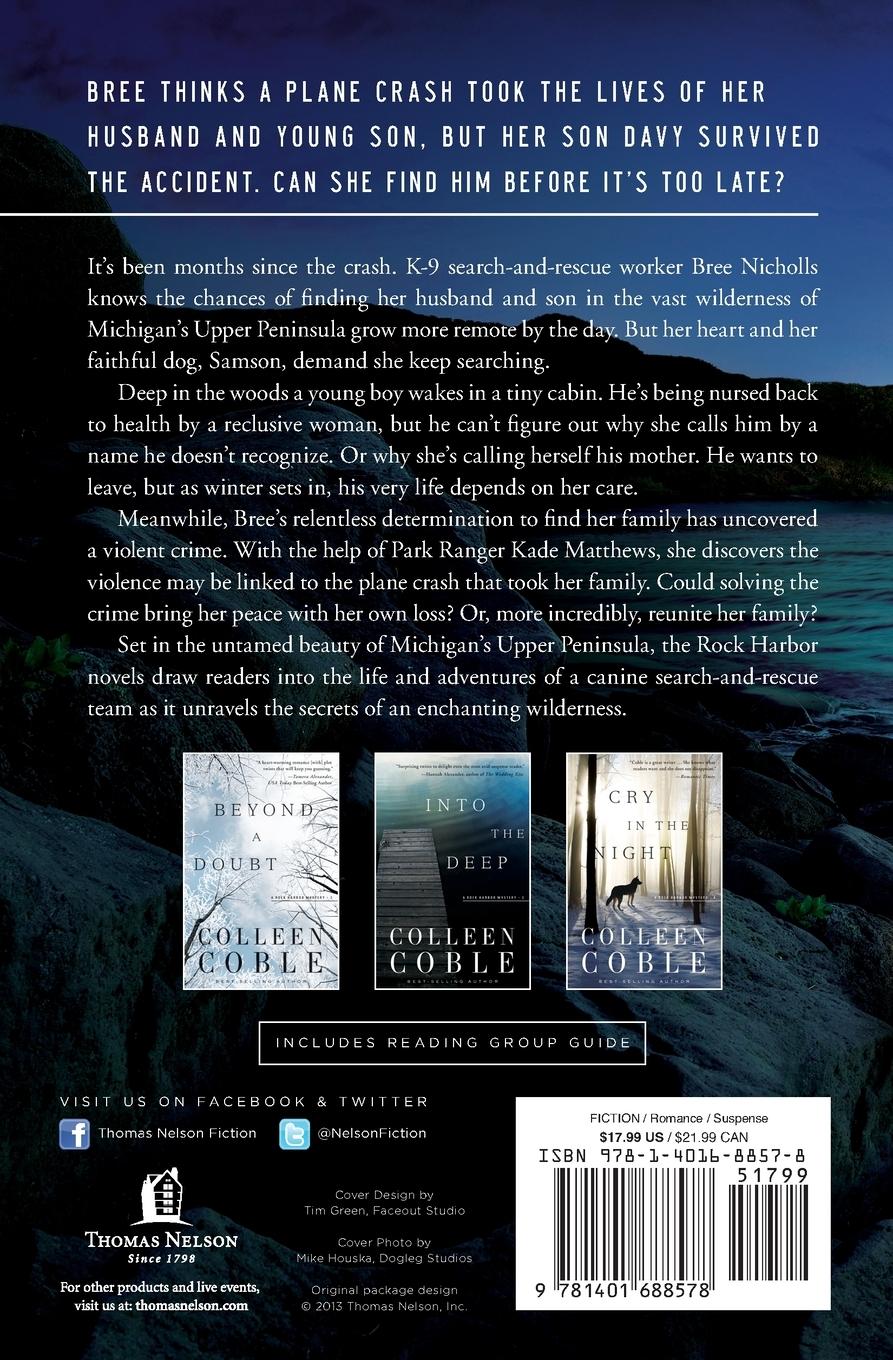 Rückseitencover A Without a Trace