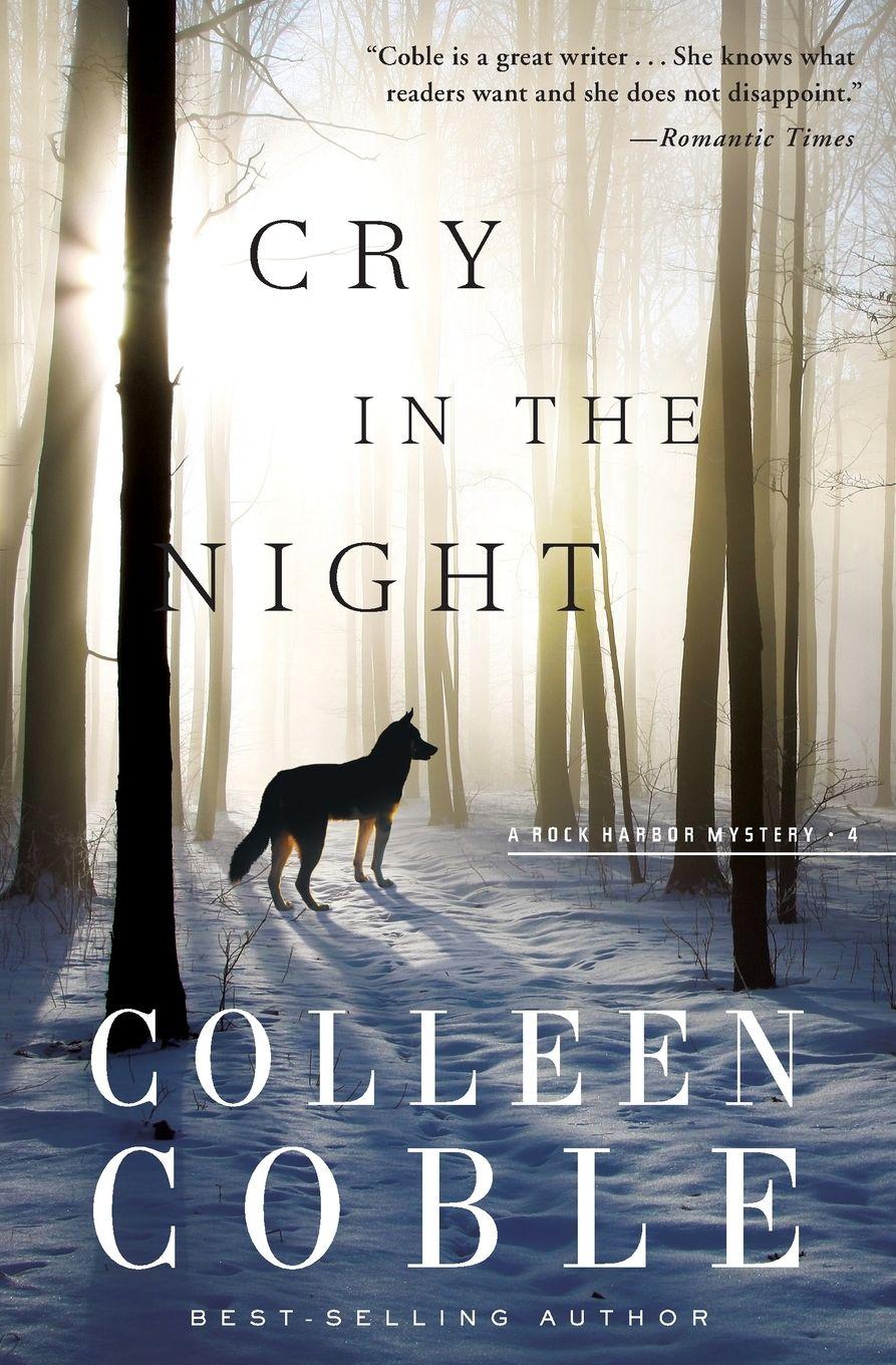 Vorderes Coverbild A Cry in the Night
